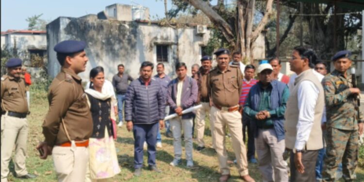 جدید و تکنیکی سہولیات سے لیس ہوگی بلاک آفس کی نئی عمارت: ڈی ایم