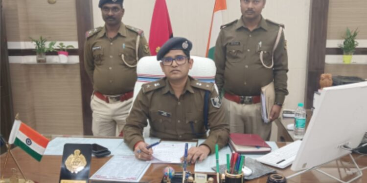 25 ہزار روپے کا انعامی طویل عرصے سے مفرور بدنام زمانہ مجرم راہل سنگھ گرفتار