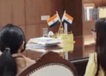 شمال مشرق کی متاثرہ خواتین نے وزیر اعلیٰ سے ملاقات کی