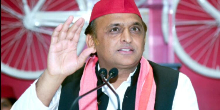 امریکہ کے ساتھ تجارتی معاہدہ کسانوں کے لیے نقصان دہ: اکھلیش یادو