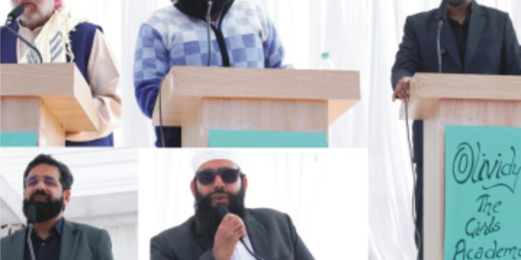 تعلیم کے ذریعے لڑکیوں کو بااختیار بنانا مستقبل کے لیے سب سے بڑی سرمایہ کاری