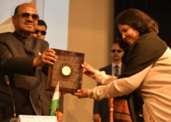 اے ایم یو میں منعقدہ بین الاقوامی کانفرنس میں مغربی بنگال کے گورنر نے ہندوستانی تہذیبی وژن کی وسعت و معنویت پر زور دیا