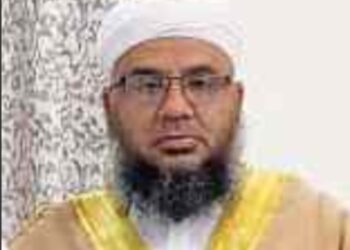 مسلمان باجماعت نماز تراویح کی ادائیگی کا اہتمام کرے :مفتی عارف قاسمی