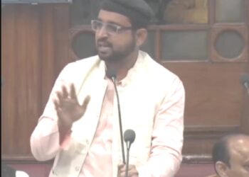 ایم ایل سی قاری صہیب نے بہار کے قبرستانوں کی خستہ حال چہار دیواریوں کے مسئلے کو بجٹ اجلاس میں اٹھایا