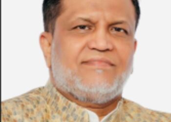 امیت شاہ کی قیادت نکسل ازم کے خاتمے اور پرامن ہندوستان کے قیام کی سمت بہتر قدم : شکیل سیفی