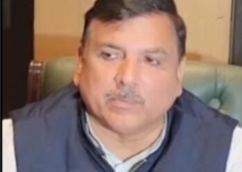 فوج میں بھرتی روک کر نوجوانوں کے ساتھ غداری کر رہی ہے مودی حکومت:سنجے سنگھ