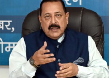 انڈیا ۔ پرتگال ورکنگ گروپ کی تجویز پیش :ڈاکٹر جتیندر سنگھ