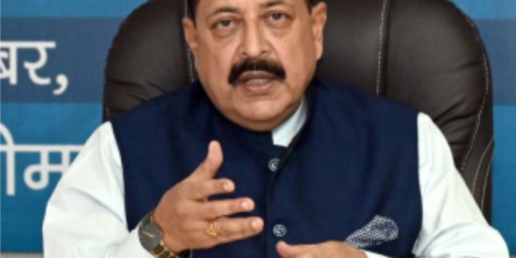 انڈیا ۔ پرتگال ورکنگ گروپ کی تجویز پیش :ڈاکٹر جتیندر سنگھ