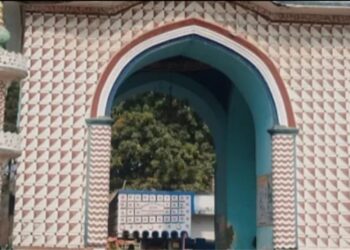 نالندہ ضلع شب قدر کی بابرکت رات کی شام سے ہی مساجد میں نمازیوں کی عبادات کی آواز سے گونج اٹھا