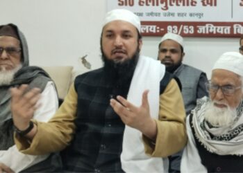 ماب لنچنگ انسانیت پر بدنما داغ، ملزمان کو قرار واقعی سزا ملنے تک قانونی لڑائی جاری رہے گی: مولانا امین الحق عبداللہ قاسمی