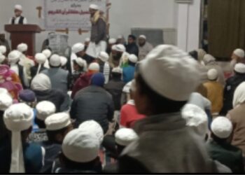 9؍طالب علموں نے حفظ قرآن کریم مکمل کیا