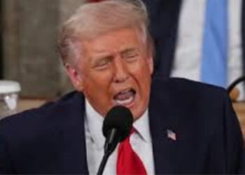 ایران ایسے میزائل بنا رہا ہے، جو جلد ہی امریکہ تک پہنچیںگے: ٹرمپ