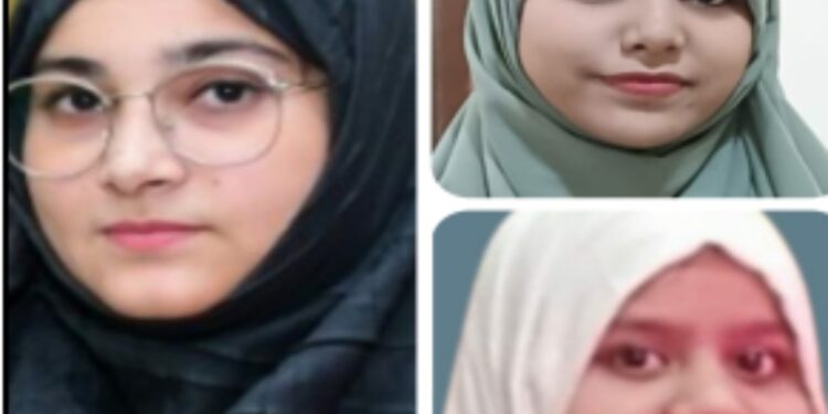 چودھری چرن سنگھ یونیورسٹی کی تین طالبات نے کیاUGC نیٹ کوالیفائی