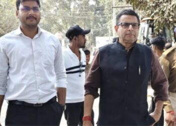 سہرسہ میں بلڈوزر کی گرج