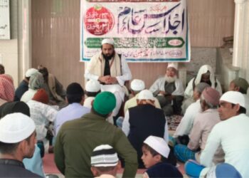 امارت شرعیہ ملت کےحق میں ہمیشہ محافظ اور نگہبان ثابت ہوئی ہے: احمدحسین قاسمی