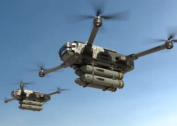 برطانیہ کا مشرقِ وسطیٰ کو ہزاروں دفاعی ڈرون بھیجنے پر غور