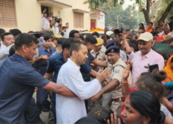 میں اپنے والد کے 20 سال کے کام کو آگے بڑھاؤں گا