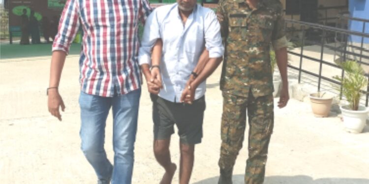 قتل کر کے گجرات سے فرار ہونے والے مجرم کو 27 سال بعد نالندہ سے کیا گیا گرفتار