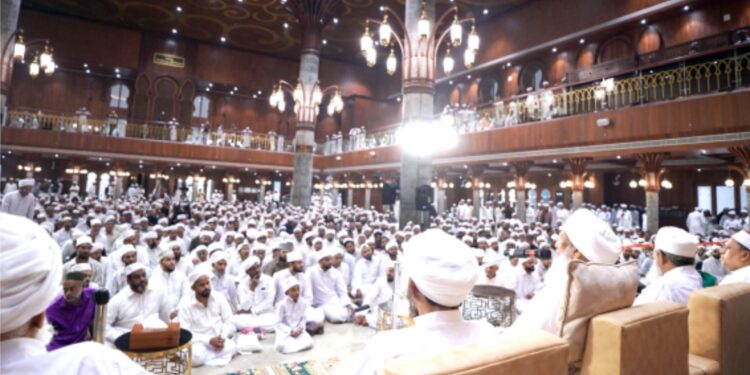 جنگ بدر میں مسلمانوں کی اصل طاقت ایمان ،صبر اور تحاد تھی