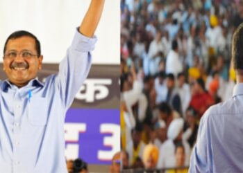 140 کروڑ لوگ مل کر ملک سے تانا شاہ حکومت کو اکھاڑ پھینکیں گے:کیجریوال