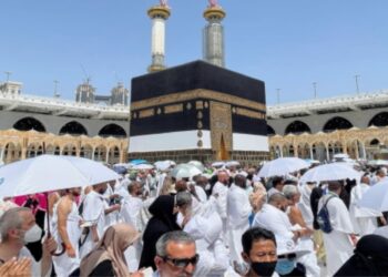 عازمین حج آج سے جمع کرا سکتے ہیں آخری قسط،حج کمیٹی آف انڈیا نے جاری کیا نوٹیفکیشن