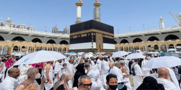 عازمین حج آج سے جمع کرا سکتے ہیں آخری قسط،حج کمیٹی آف انڈیا نے جاری کیا نوٹیفکیشن