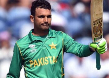 پی ایس ایل 11: مبینہ بال ٹیمپرنگ، فخر زمان پر الزامات، سماعت جاری