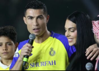 کشیدگی کے باعث کرسٹیانو رونالڈو کی سعودی عرب سے ہنگامی روانگی