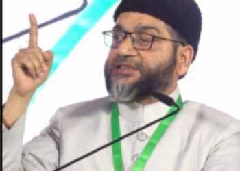 سید سعادت اللہ حسینی کا سید علی خامنہ ای کی شہادت پر گہرے رنج و غم کا اظہار