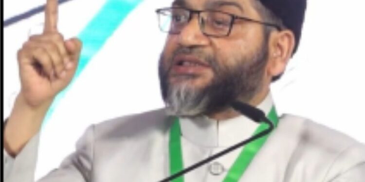 سید سعادت اللہ حسینی کا سید علی خامنہ ای کی شہادت پر گہرے رنج و غم کا اظہار