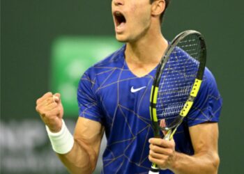 انڈین ویلز: کارلوس الکاراز کی فتوحات کا سلسلہ برقرار، کوارٹر فائنل میں رسائی