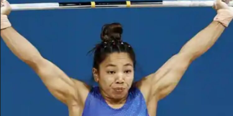 ایشیائی کھیل میرے لیے ذاتی طور پر بہت اہم ہیں: میرا بائی چانو