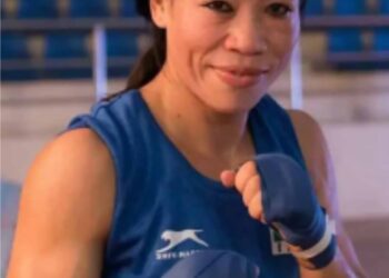 میری کوم کا قبائلی کھلاڑیوں کو عالمی سطح کا بنانے پر زور