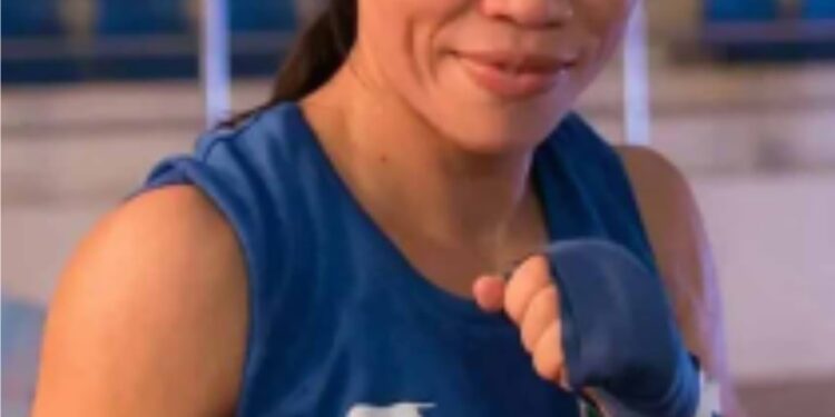 میری کوم کا قبائلی کھلاڑیوں کو عالمی سطح کا بنانے پر زور