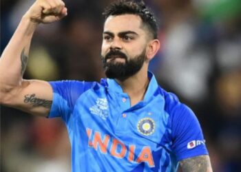 آئی پی ایل 2026: ویراٹ کوہلی کی برطانیہ میں ٹریننگ شروع، آر سی بی کے ساتھ 18 سال مکمل