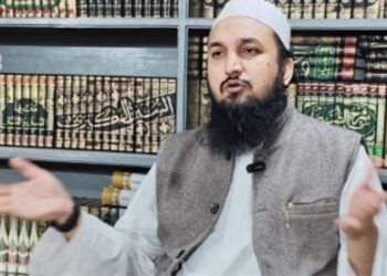 امریکہ کی عالمی چودھراہٹ اور ہٹلر شاہی انسانیت کے لیے سمِ قاتل ہے: مولانا امین الحق عبداللہ قاسمی