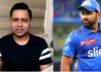 آئی پی ایل 2026: روہت شرما اس وقت سب سے فٹ اور مضبوط کھلاڑی ہیں: آکاش چوپڑا