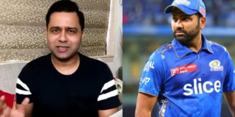 آئی پی ایل 2026: روہت شرما اس وقت سب سے فٹ اور مضبوط کھلاڑی ہیں: آکاش چوپڑا