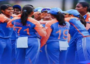 بی بی سی سروے: ہندوستان میں خواتین کرکٹروں کی تعداد 2020 کے مقابلے دگنی