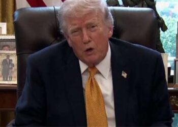 آبنائے ہرمز کھلوانے میں مدد نہ ملنے پر ٹرمپ کے نیٹو اور دوسرے ملکوں سے شکوے