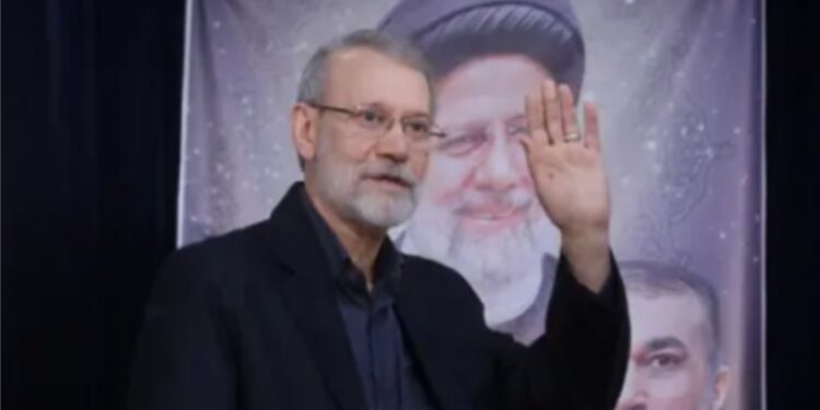 علی لاریجانی کی شہادت کے بعد ایران کا سیاسی نظام متاثر نہیں ہوگا یہ بہت مضبوط ہے: وزارت خارجہ