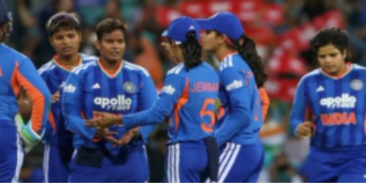 جنوبی افریقہ دورے پر ٹی ٹوئنٹی سیریز کے لیے کاشوی گوتم ہندستانی ٹیم میں شامل