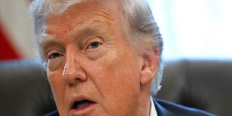 ٹرمپ کا نیٹو سے فوجی امداد نہ دینے پر مایوسی کا اظہار