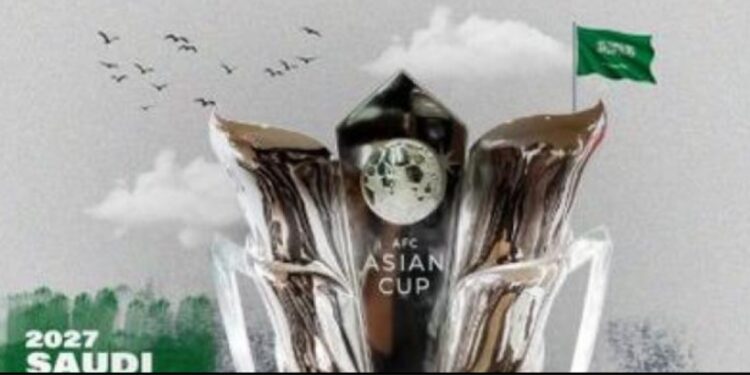 فٹ بال ایشیا کپ 2027: سعودی عرب میں میزبانی کے مقامات کا اعلان