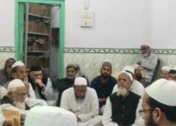 رمضان المبارک توبہ، استغفار اور اللہ کی رحمتوں کو لوٹنے کا عظیم الشان موسم : مولانا امین الحق عبداللہ قاسمی