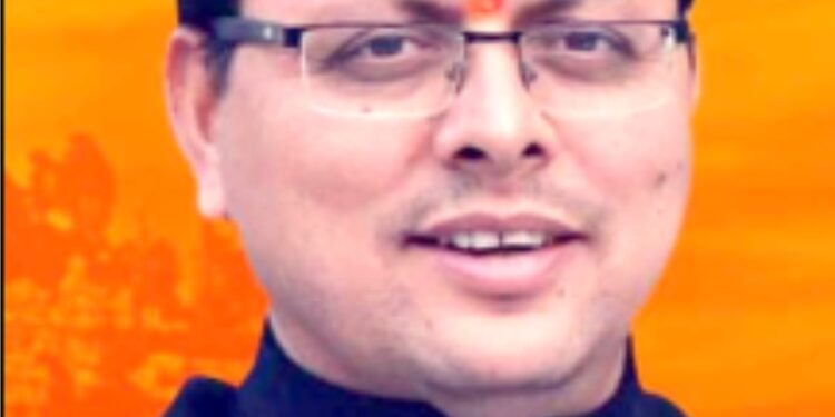 دھامی نے اتراکھنڈ اسمبلی میں 1.11لاکھ  کروڑ روپے سے زیادہ کا بجٹ پیش کیا