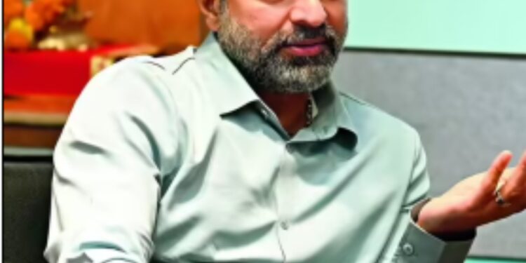 ہندوستان کی بینچ اسٹرینتھ دنیا میں بہترین ہے: آئی پی ایل چیئرمین ارون دھومل