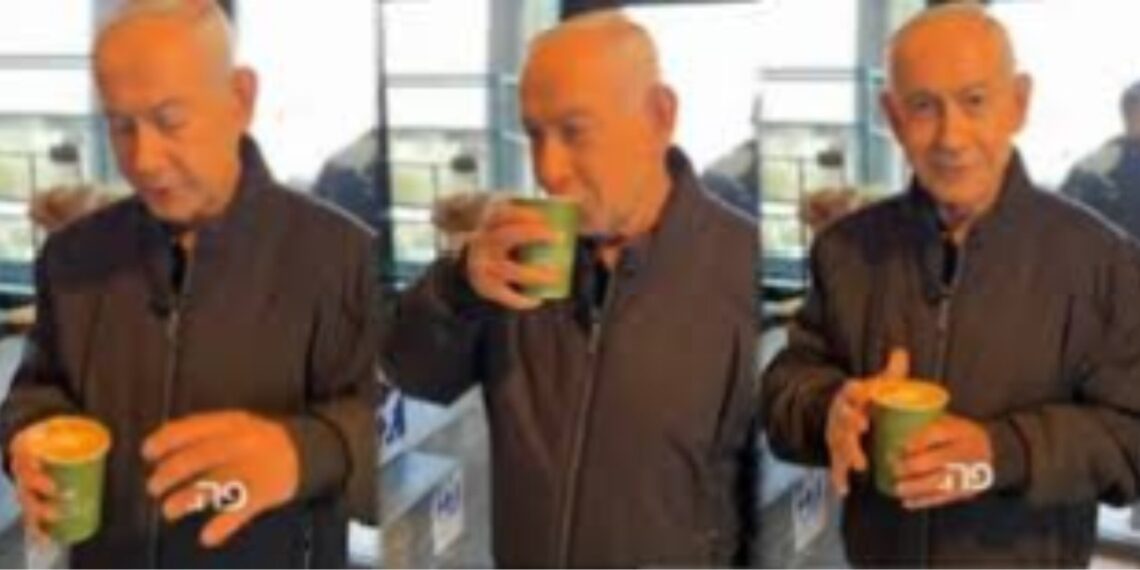 نیتن یاہو کی نئی ویڈیو بھی مشکوک؟