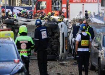 ایران اور اسرائیل کے درمیان حملوں کا تبادلہ