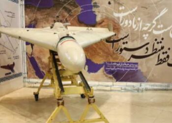 ایران نے اب تک خلیج کے امریکی اڈوں  پر ہزاروں ڈرون حملے کیے:رپورٹ